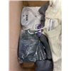 Image 4 : BOX OF CLOTHES TIP TOP SWEATERS, CALVIN KLEIN SHIRT AND SWEATER