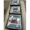 Image 1 : 3 NEW LOVESEAT STRETCH COVERS