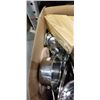 Image 5 : BOX OF COOKWARE, CULINARY KNIVES AND MORE