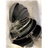 Image 3 : 4 BAGS OF AS NEW POTS AND PANS
