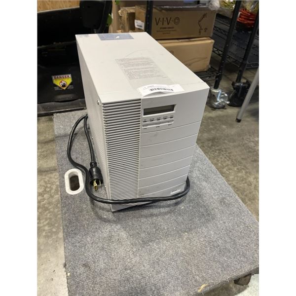 ALWAYS ON BATTERY BACKUP