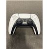 Image 2 : PS5 DUALSENSE WIRELESS CONTROLLER - TESTED WORKING, RETAIL $94