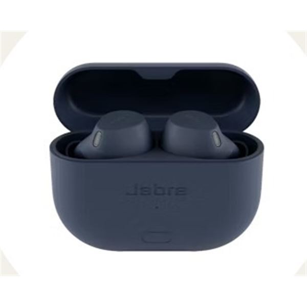 JABRA ELITE 8 ACTIVE GEN 2 MILITARY GRADE WIRELESS IN EAR HEADPHONES W/ SMART CASE - TESTED WORKING,