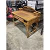 Image 2 : RATTAN VANITY DESK