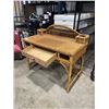Image 3 : RATTAN VANITY DESK