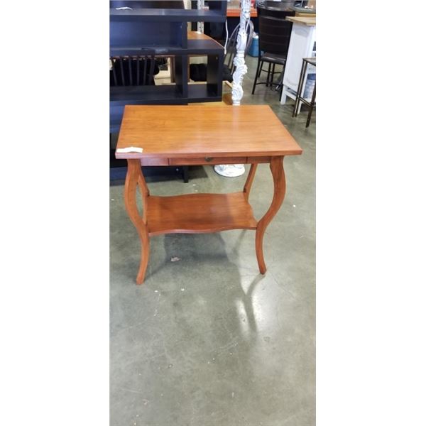 SOFA TABLE W/ DRAWER