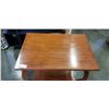 Image 3 : SOFA TABLE W/ DRAWER