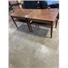 Image 1 : PAIR OF VINTAGE SIDE TABLES