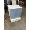 Image 1 : CABINET W/ FLOOR DRAWER