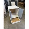 Image 4 : CABINET W/ FLOOR DRAWER