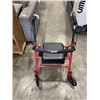 Image 1 : DRIVE FOLDING WALKER