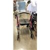 Image 1 : FOLDING WALKER