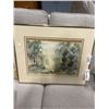 Image 2 : 2 FRAMED OIL ON CANVAS'