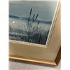 Image 5 : 2 FRAMED OIL ON CANVAS'