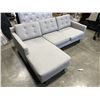 Image 2 : WEST ELM GREY SECTIONAL