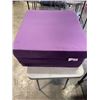 Image 1 : PURPLE FOLDING SLEEP MATT, 27 X 76 INCH