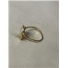 Image 2 : 10K GOLD RING W/ PEARL, 2 GRAMS