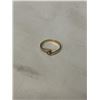Image 1 : 10K GOLD RING, 1 GRAM