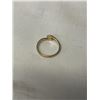 Image 3 : 10K GOLD RING, 1 GRAM