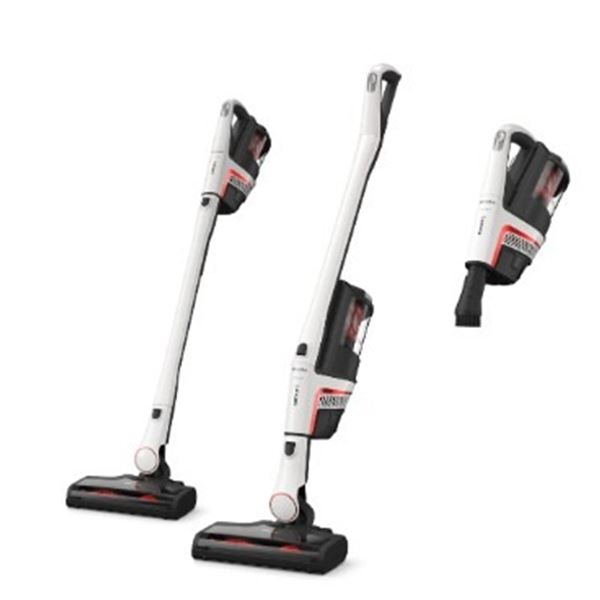 MIELE TRIFLEX HX1 FLASH CORDLESS STICK VACUUM - TESTED WORKING, RETAIL $1099