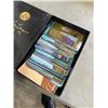 Image 3 : 3 BOXES OF TARROT CARDS