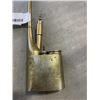 Image 3 : ANTIQUE BRASS PIPE