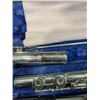 Image 4 : VINTAGE CASED GEMEIBHARDT ELKHART FLUTE IN CASE