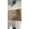 Image 2 : VIVO 80 INCH MANUAL PROJECTOR SCREEN