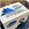 Image 4 : 3 BOXES OF NEW BROWN'S GUTTER PROTECTOR WHISKERS RETAIL $150 18 FT PER BOX