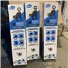 Image 1 : 3 BOXES OF NEW BROWN'S GUTTER PROTECTOR WHISKERS RETAIL $150 18 FT PER BOX