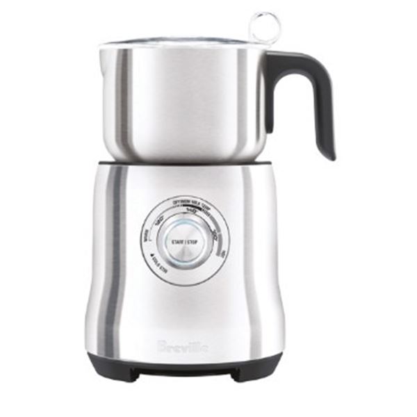 BREVILLE MILK CAFE FROTHER - TESTED WORKING. RETAIL $199