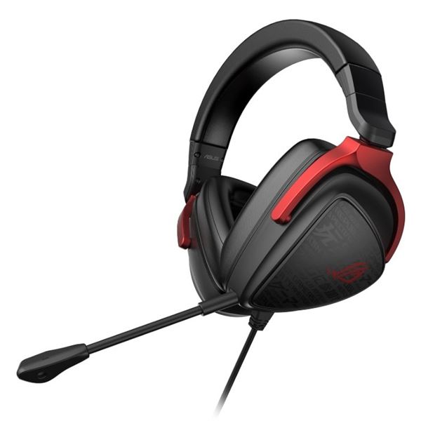 ASUS ROG DELTA S CORE HEADSET - TESTED WORKING, RETAIL $289