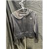 Image 2 : 2 NEW LADIES SIZE MEDIUM SWEATERS - UNDER ARMOUR AND PUMA