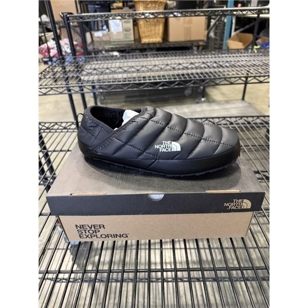 NEW NORTHFACE MENS THERMOBALL TRACTION MULE SHOES - SIZE 10