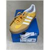 Image 1 : NEW PAIR OF ADIDAS GAZELLE SHOES SIZE US 4.5