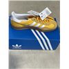 Image 4 : NEW PAIR OF ADIDAS GAZELLE SHOES SIZE US 4.5