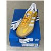 Image 1 : NEW PAIR OF ADIDAS GAZELLE SHOES SIZE US 5.5