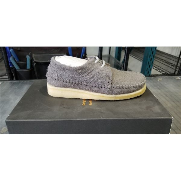 NEW PADMORE AND BARNES WEAVER NAPPY SUEDE STYLE M387 SIZE 7 RETAIL $260