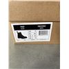 Image 2 : NEW PAIR OF DR. MARTENS AIR WAIR 1460 BLACK NAPPA BOOT SIZE US MENS 10, LADIES 11