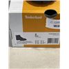 Image 2 : NEW TIMBERLAND PREMIUM 6 IN WATERPROOF BOOT BLACK NUBUCK SIZE YOUTH 2