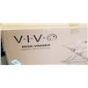 Image 3 : VIVO BAMBOO / WHITE DESK RISER