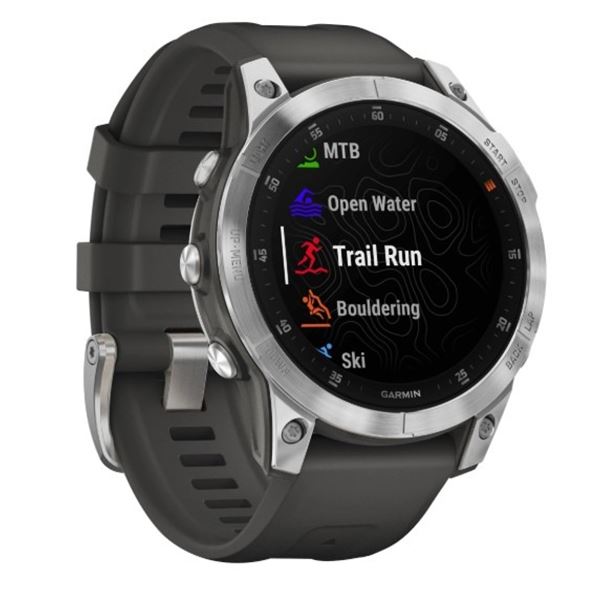 GARMIN EPIX (GEN 2) 47MM BLUETOOTH ACTIVE SMARTWATCH - TESTED WORKING, RETAIL $999