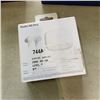 Image 5 : 2 ENERGIZER ULTIMATE WIRELESS 3 IN 1 CHARGER STANDS AND SUDIO N2 PRO WHITE WIRELESS BLUETOOTH EARBUD