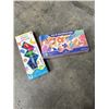 Image 1 : NEW WINSONS 138 COLOR SOLID WATERCOLOR PAINT SET AND NEW 12PC WASHABLE PAINT STICKS