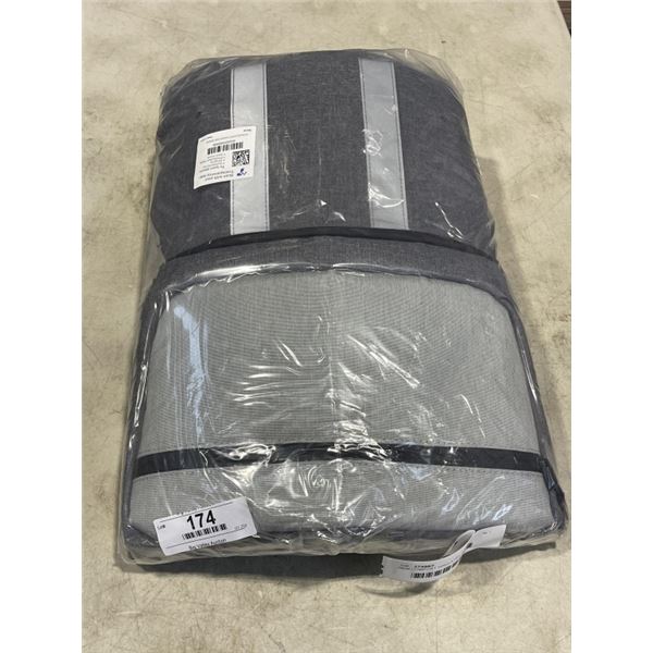 NEW COMFORT INSULATED COOLER BACKPACK