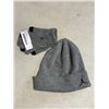 Image 1 : NEW NIKE AIR JORDAN 2 PIECE SET, GLOVES AND TOQUE