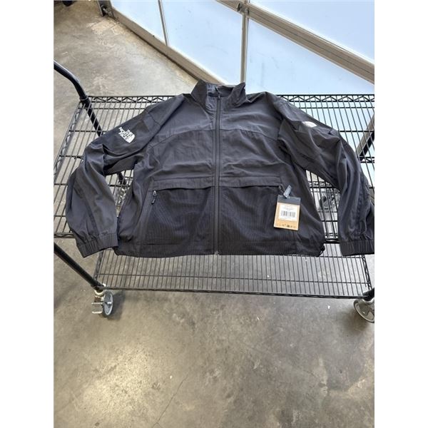 NEW MENS NORTH FACE 2000 MOUNTAIN LIGHT WIND JACKETBLACK, SIZE MEDIUM, RETAIL $190