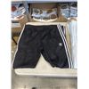 Image 2 : 2 PAIRS NEW ADIDAS TRACK PANTS - SIZE LARGE