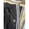 Image 3 : 2 PAIRS NEW ADIDAS TRACK PANTS - SIZE LARGE