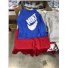 Image 2 : 6  PCS NEW KIDS / INFANT CLOTHING SIZE LARGE - ALL NIKE